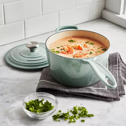 Panang Coconut Curry With Shrimp