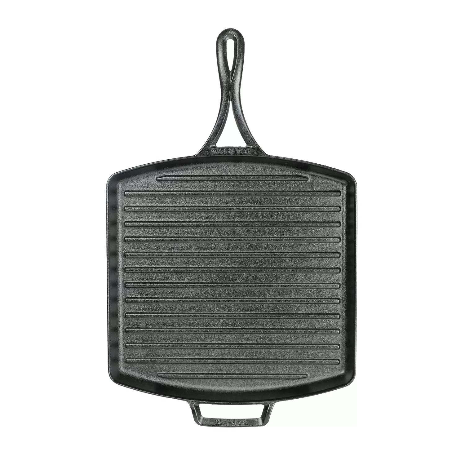 Lodge Blacklock Square Grill Pan, 12"