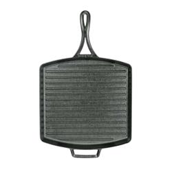 Lodge Blacklock Square Grill Pan, 12"