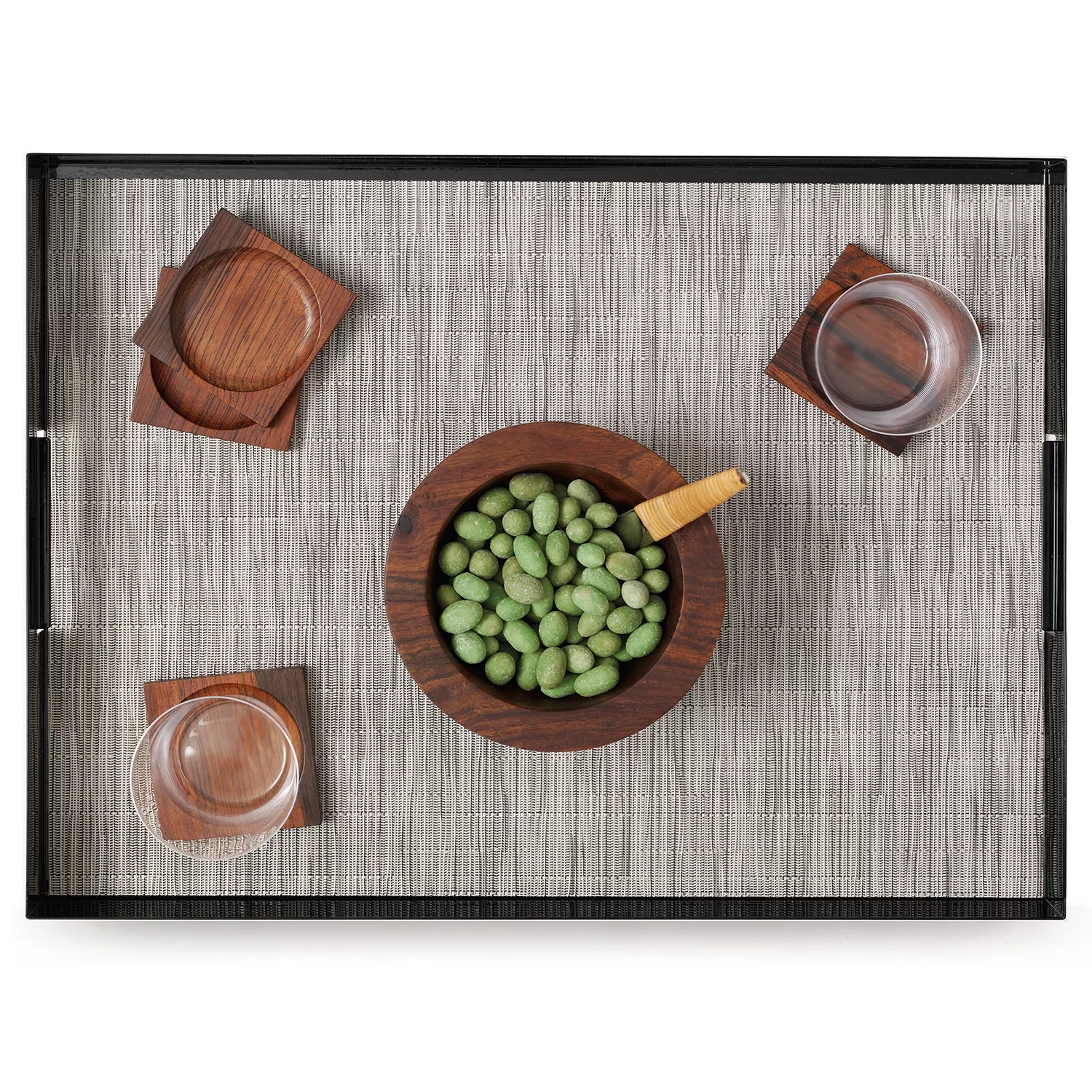 Chilewich Bamboo Placemat, 19&#34; x 14&#34;