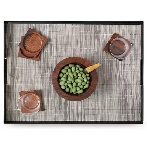 Chilewich Chalk Bamboo Placemat