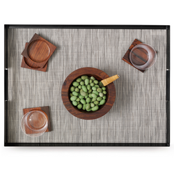 Chilewich Bamboo Placemat, 19&#34; x 14&#34;