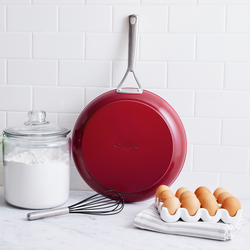 Sur la Table Ceramic Nonstick Skillet