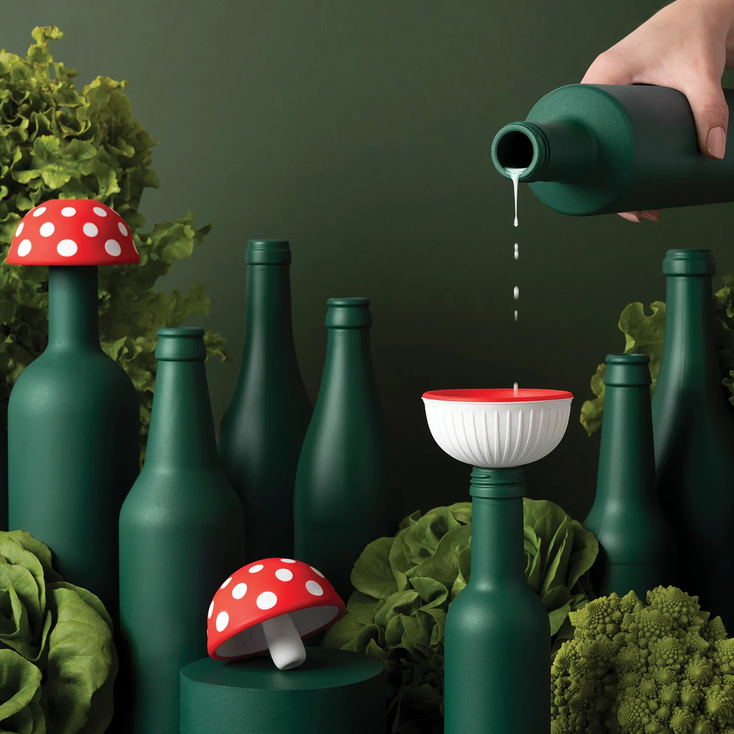 Ototo Magic Mushroom Funnel