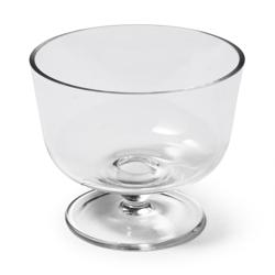 Sur La Table Trifle Bowl, 4.2" I have bought them for myself to use as dessert bowls for our family and also for serving fruit