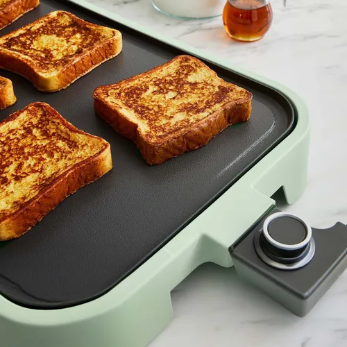Martha Stewart by GreenPan Griddle, 22"