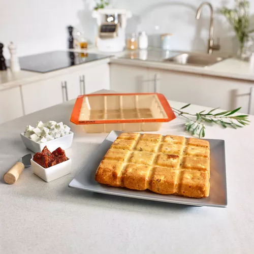 Silpat Square Tablette Mold