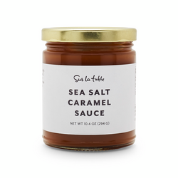 Sur La Table Sea Salt Caramel Sauce
