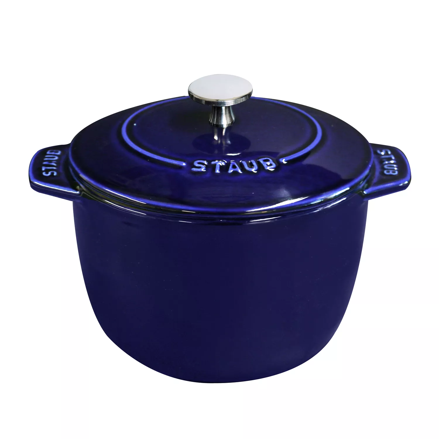 Staub Petite French Oven Stovetop Rice Cooker