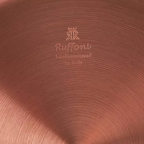 Ruffoni Symphonia Cupra Chef’s Pan, 4 Qt.