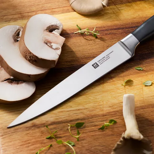 Zwilling J.A. Henckels Four Star Eco Chef's Knife, 5"