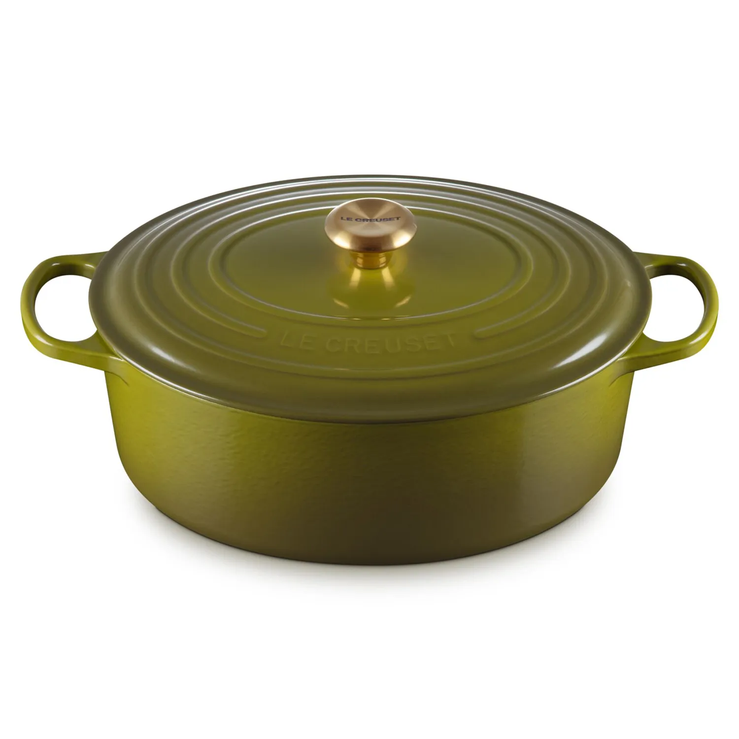 Le Creuset Signature Oval Dutch Oven, 8 qt.
