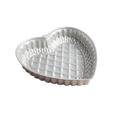 Nordic Ware Quilted Heart Cake Pan