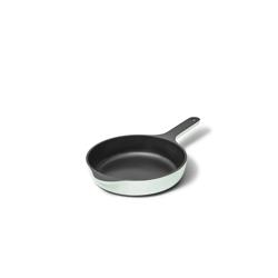 Caraway Enameled Cast Iron Skillet, 8"