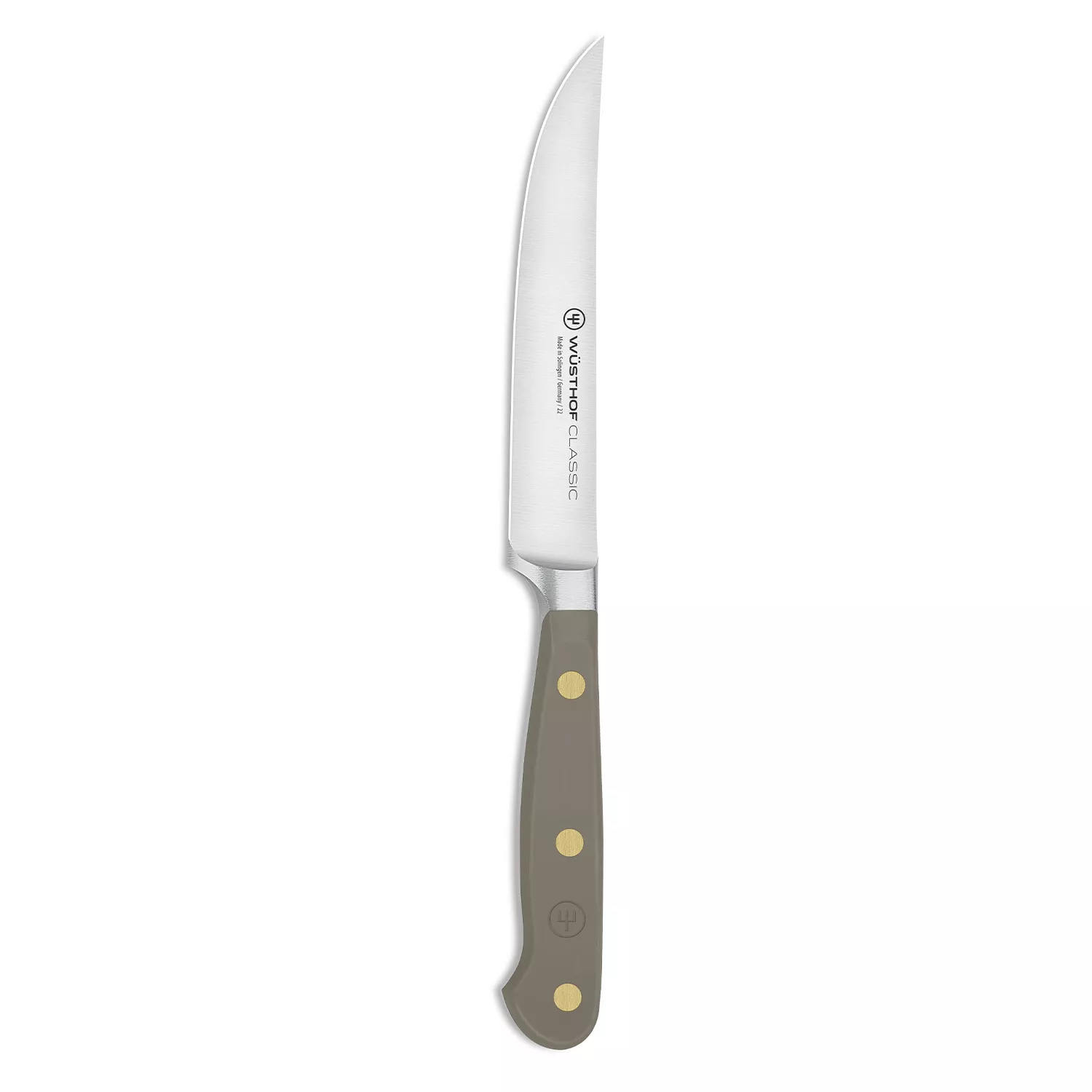 Wüsthof Classic Color Steak Knife, 4.5"
