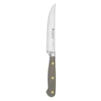 Wüsthof Classic Color Steak Knife, 4.5"