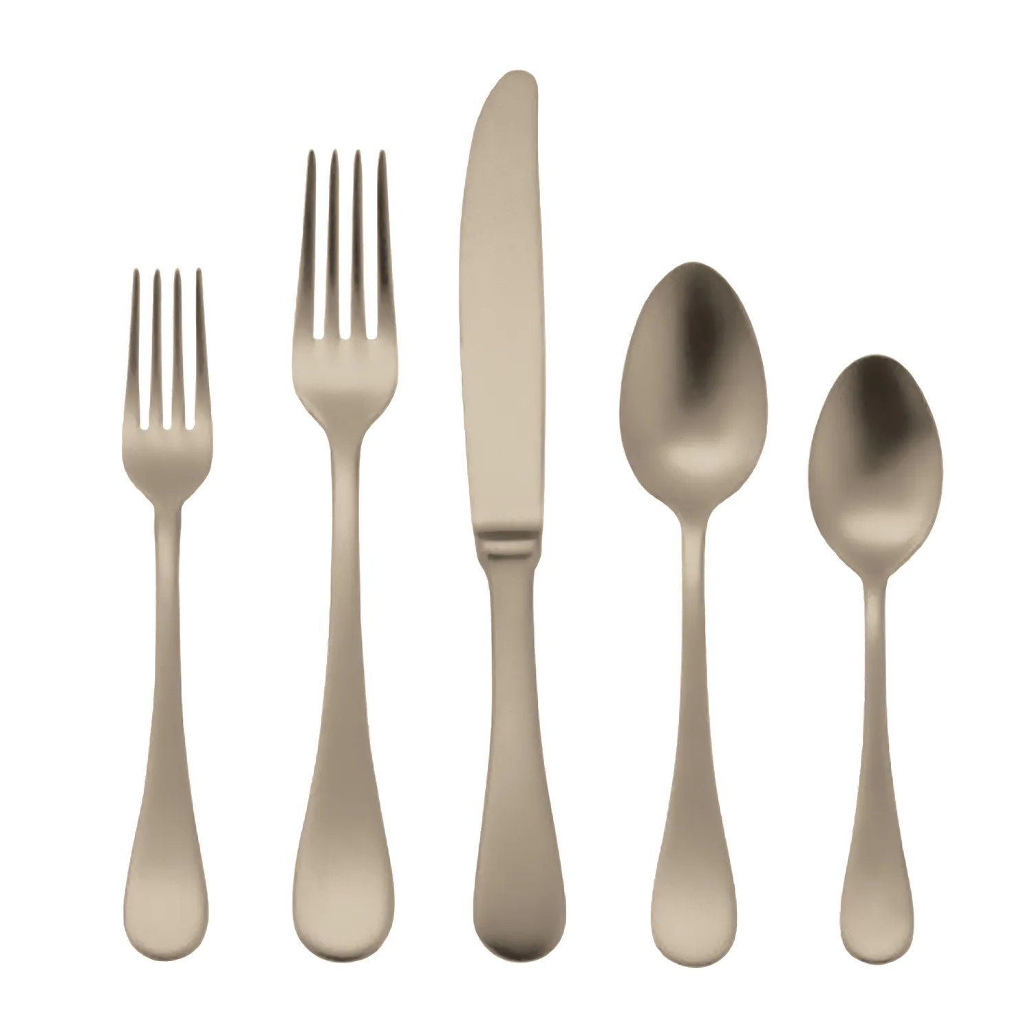 Mepra Brescia 5-Piece Flatware Set