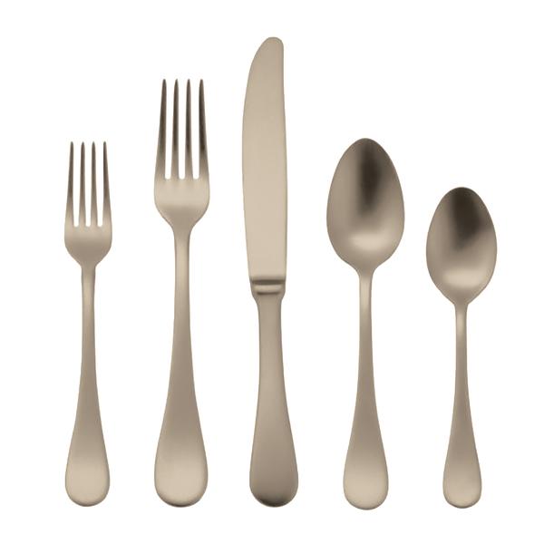 Mepra Brescia 5-Piece Flatware Set
