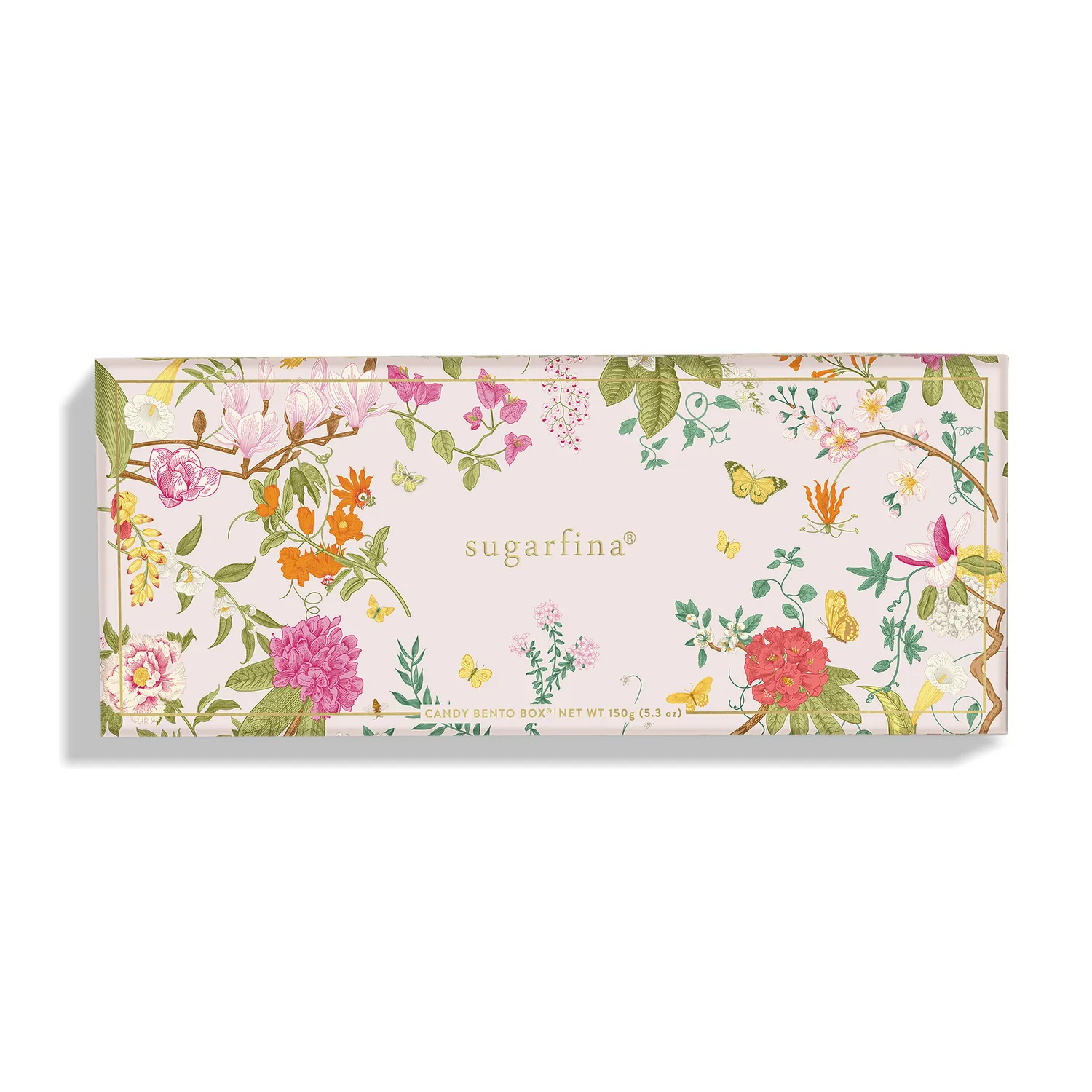 Sugarfina Garden Party Bento Box, Set of 3