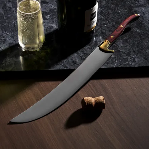 Viski Champagne Saber