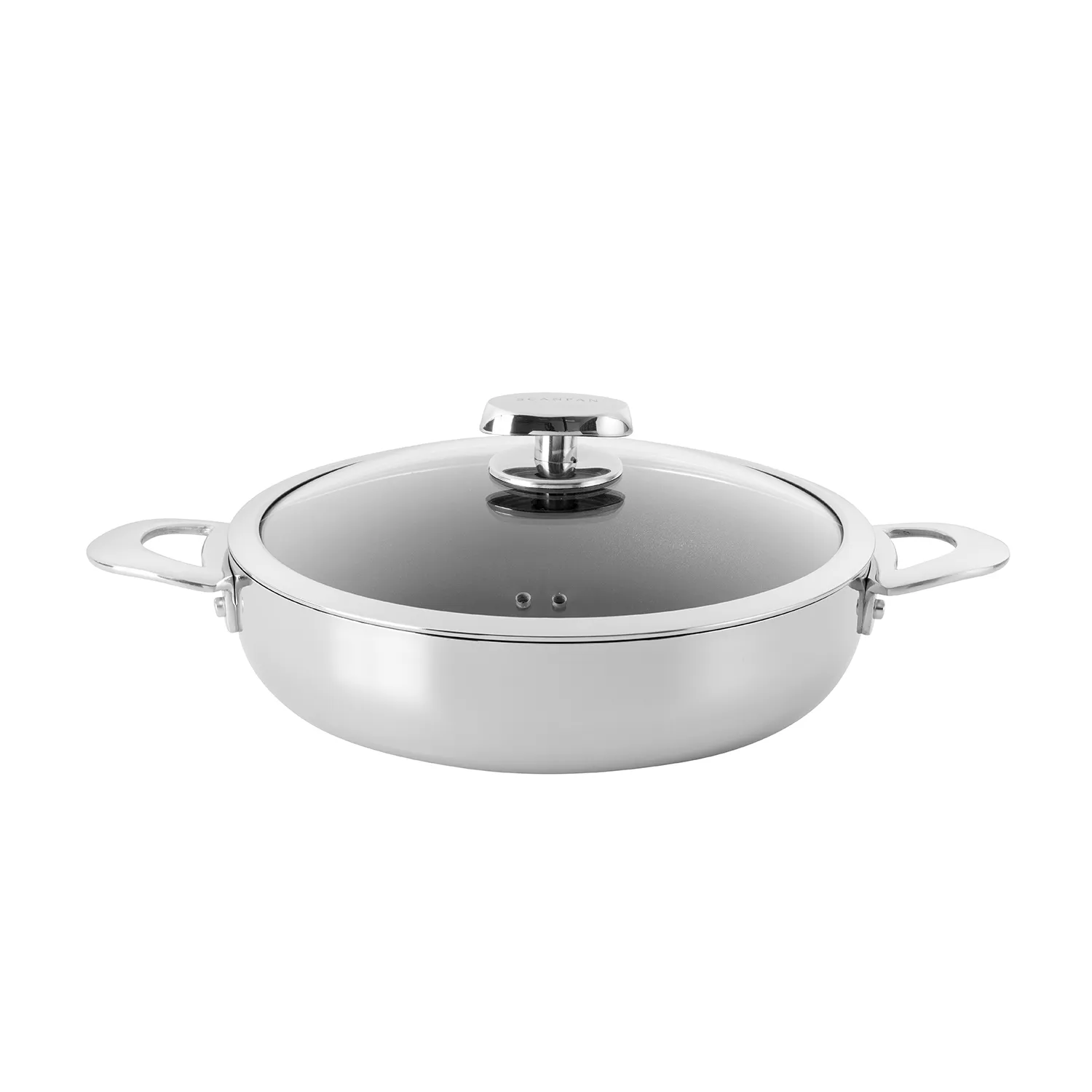 Scanpan CSP+ Chef's Pan with Lid