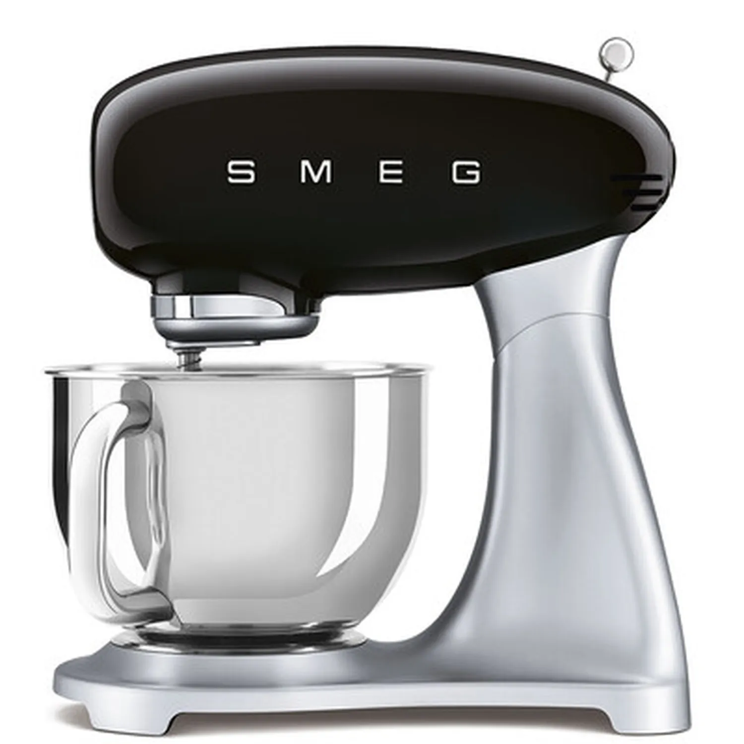 Smeg 50s Retro Style Aesthetic Classico Half-Color Stand Mixer