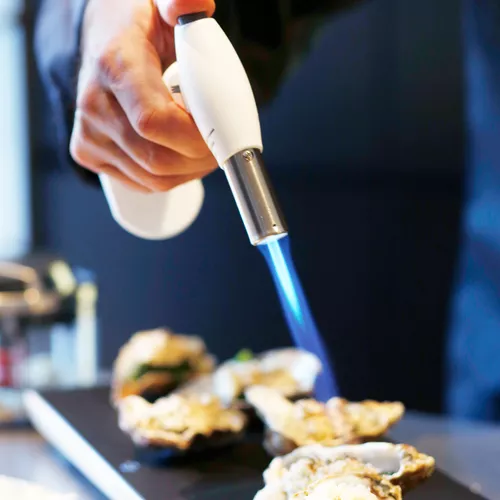 R&#246;sle Kitchen Torch