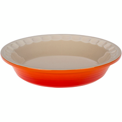 Le Creuset Heritage Pie Dish, 9&#34;