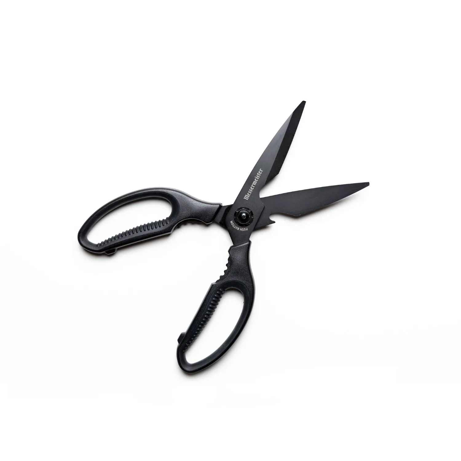 Messermeister Push-Button Multi-Purpose 9" Kitchen Shears