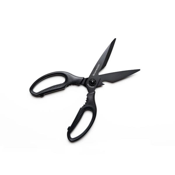 Messermeister Push-Button Multi-Purpose 9" Kitchen Shears - thumbnail 3