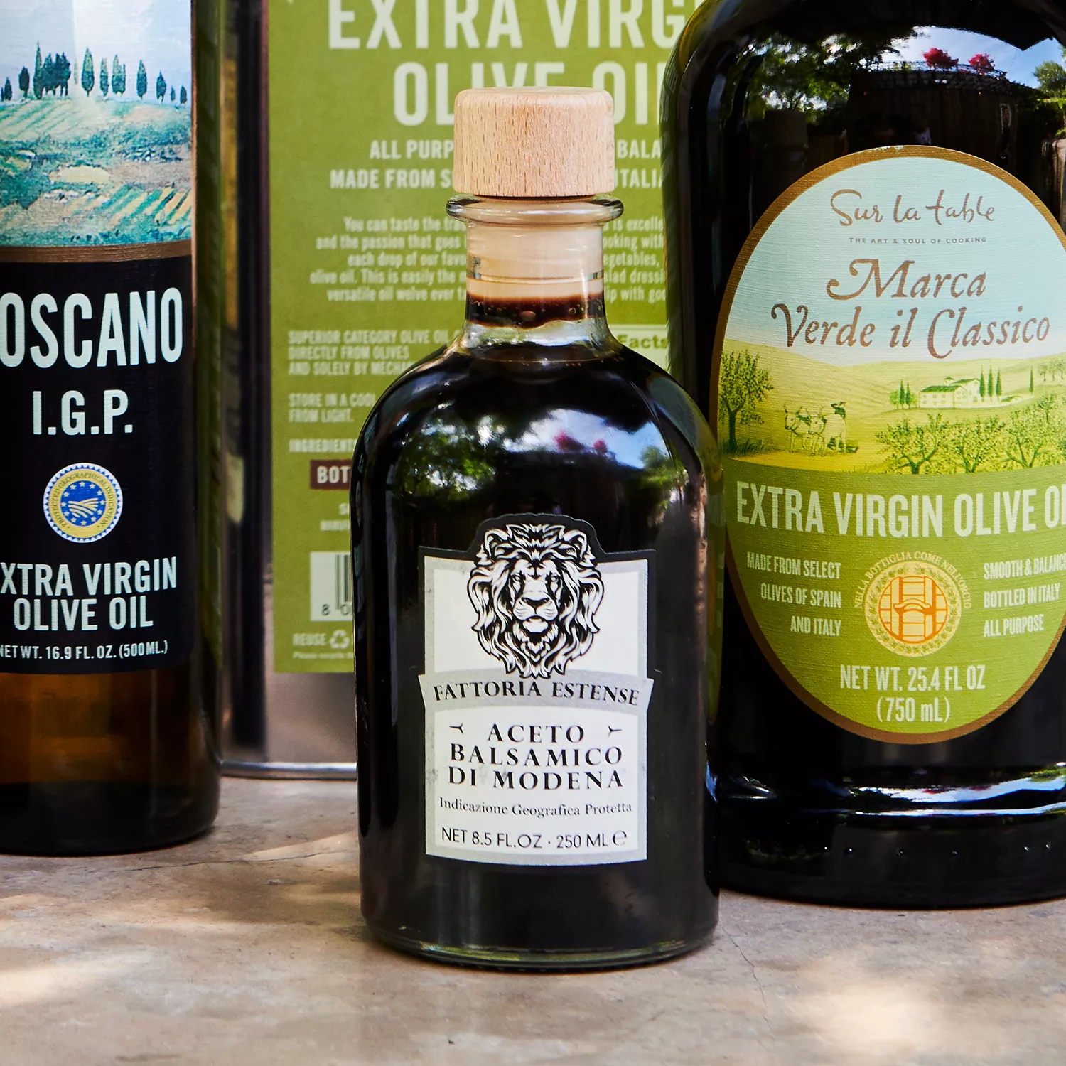Alico Fattoria Silver Medal Aged Balsamic Vinegar