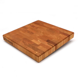 J.K. Adams Cherry End-Grain Cutting Board