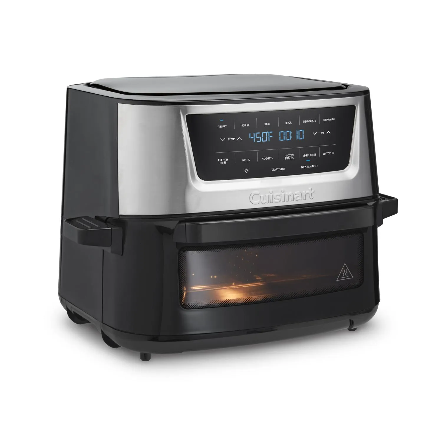 Cuisinart XL Basket Air Fryer, 9 qt.
