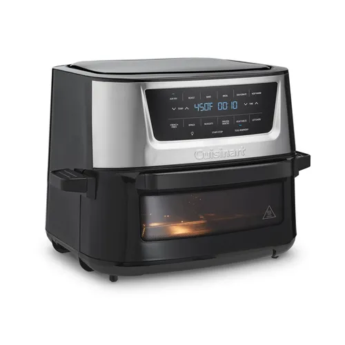 Cuisinart XL Basket Air Fryer, 9 qt.