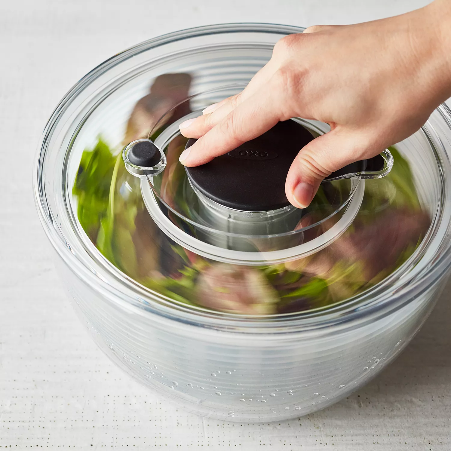 OXO Good Grips Salad Spinner 4.0