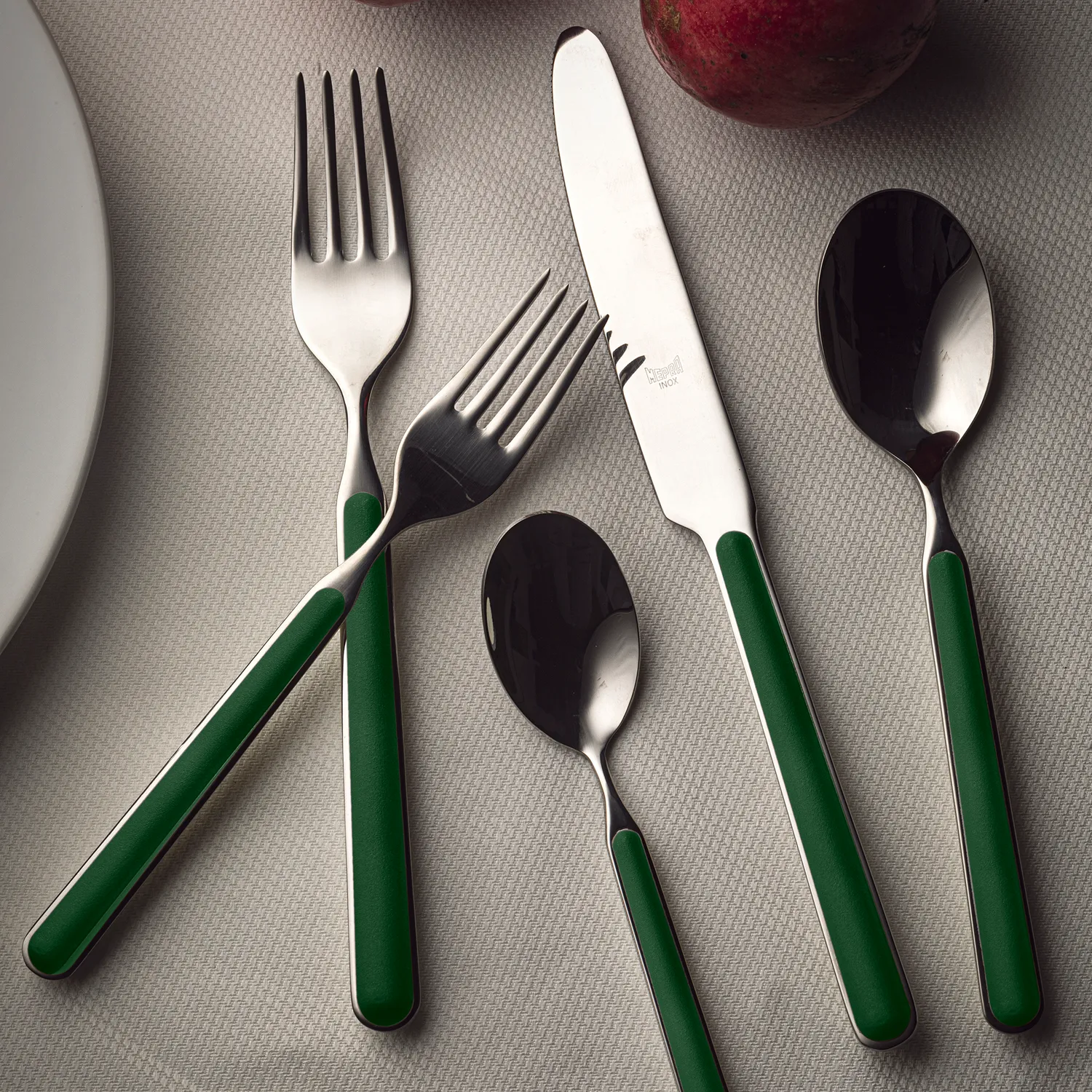 Mepra Fantasia 5-Piece Flatware Set