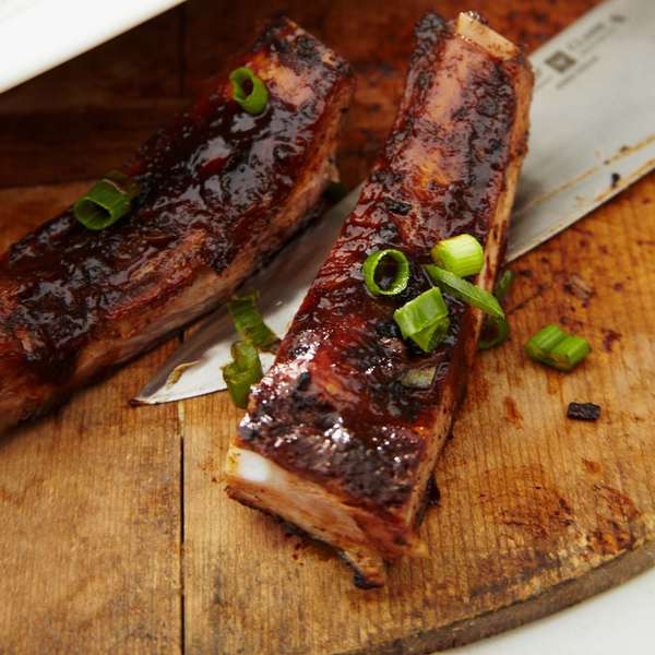 Super Easy Barbecue-Style Short Ribs