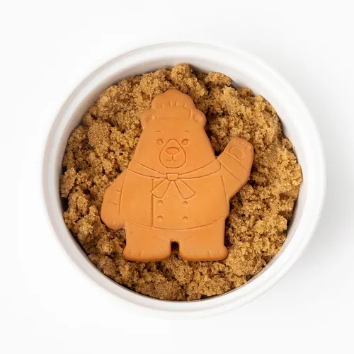 Talisman Sugar Bear Brown Sugar Keeper