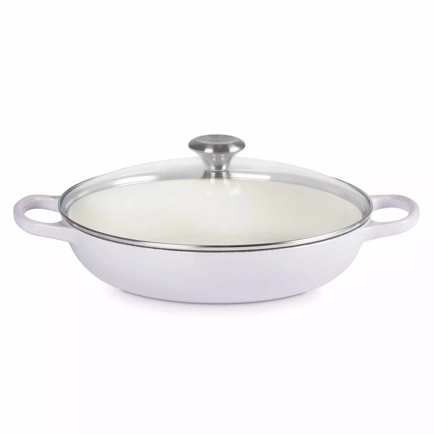 Le Creuset Buffet Casserole with Glass Lid, 3.5 qt.