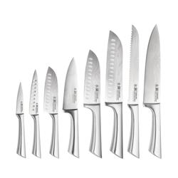 Cuisine::pro® Damashiro® Bodo 10-Piece Knife Block Set They look and feel great