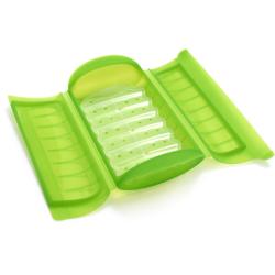 L&#233;ku&#233; 1&#189;-qt. Steamer Case with Tray