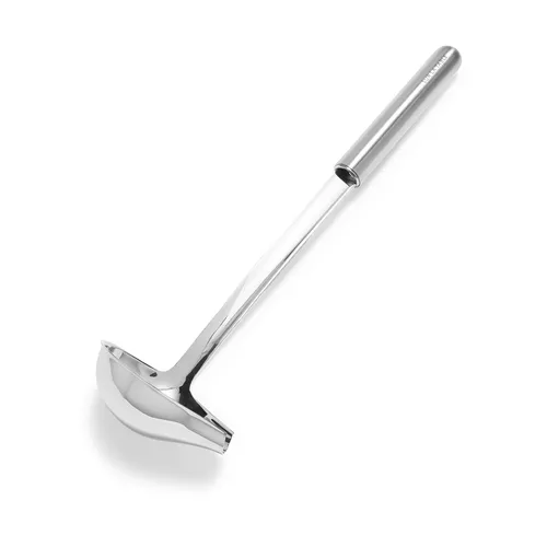 Sur La Table Stainless Steel Ladle with Pour Spout