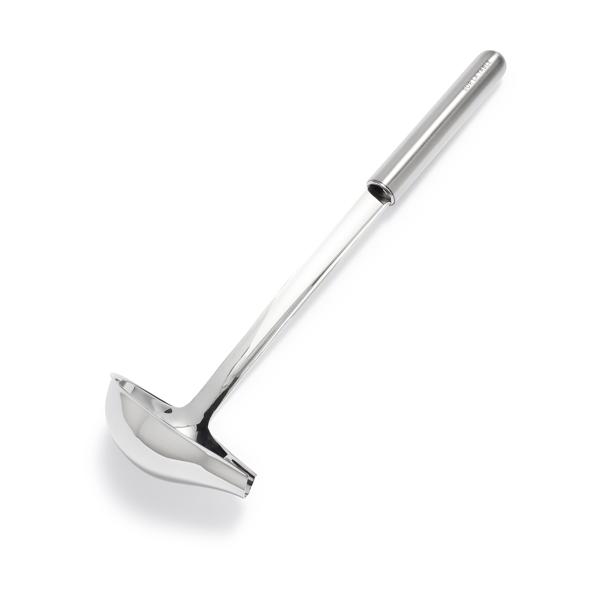 Sur La Table Stainless Steel Ladle with Pour Spout