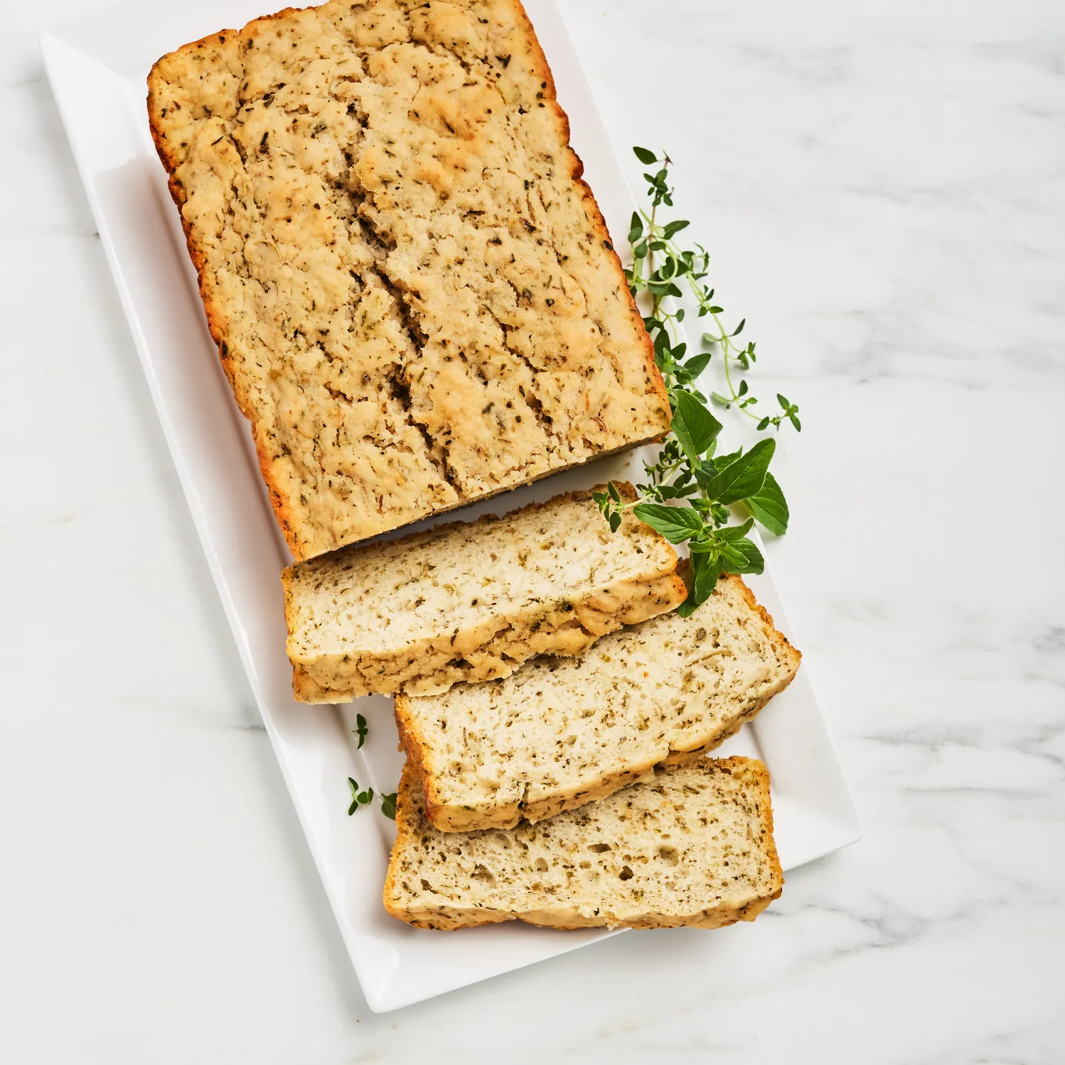 Sur La Table Italian Herb Bread Loaf Mix