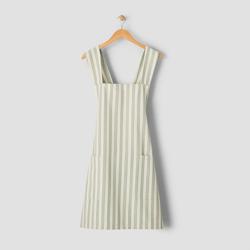 Sur la table Striped Smock Apron