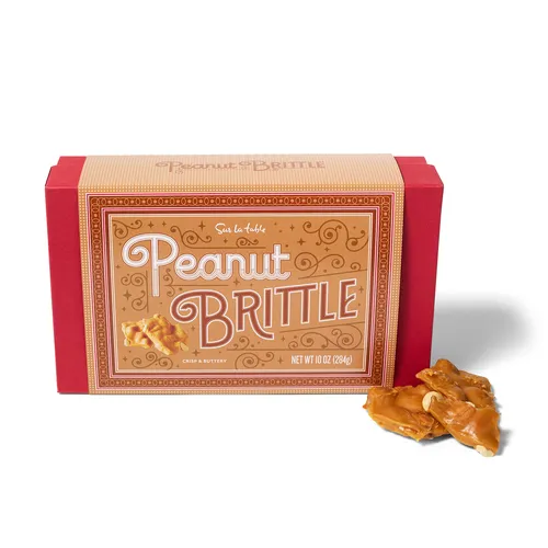 Sur La Table Peanut Brittle