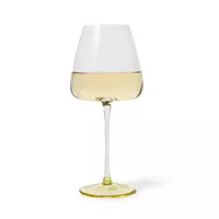 Sur La Table Chartreuse Wine Glass