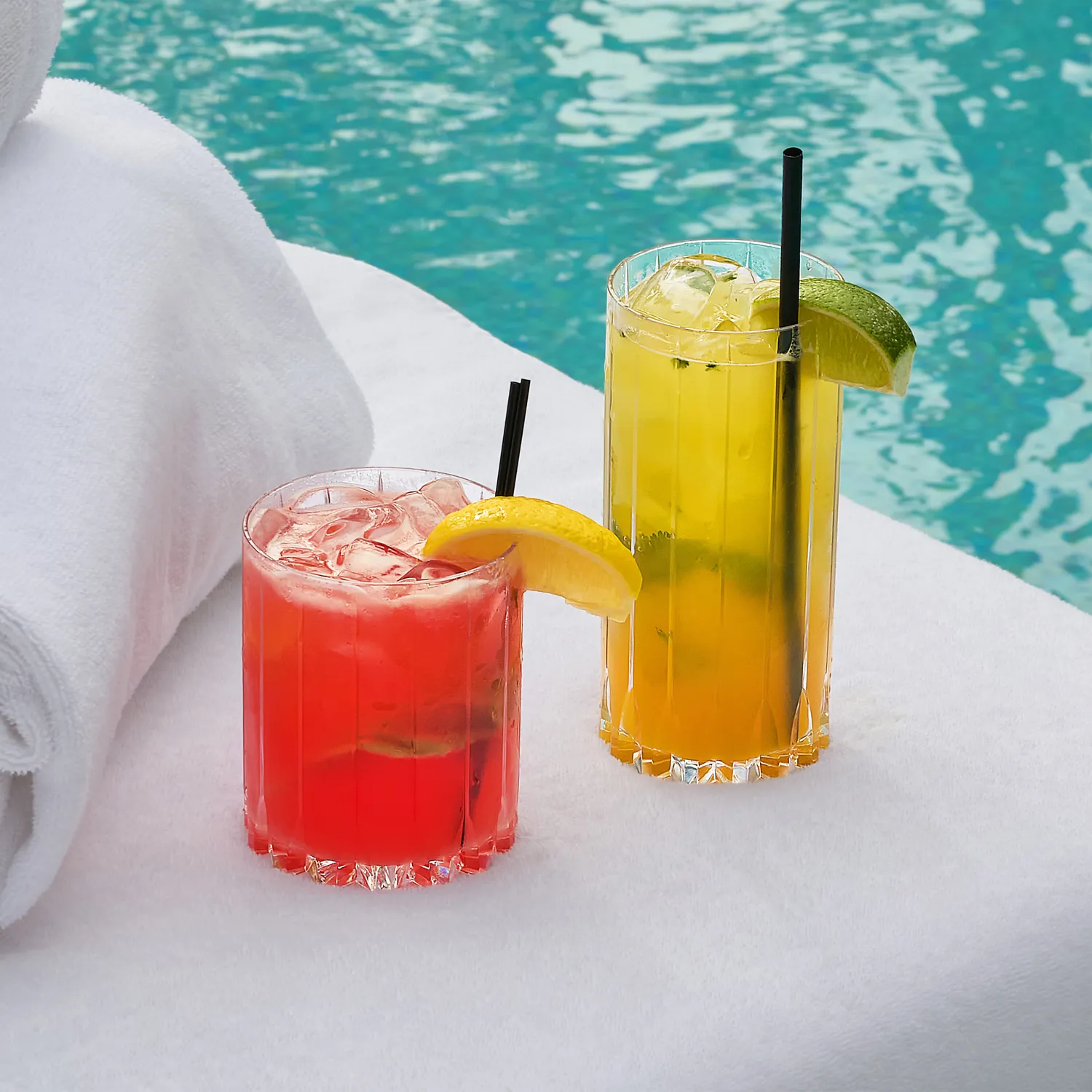 RIEDEL Resort Highball Glasses, Set of 2