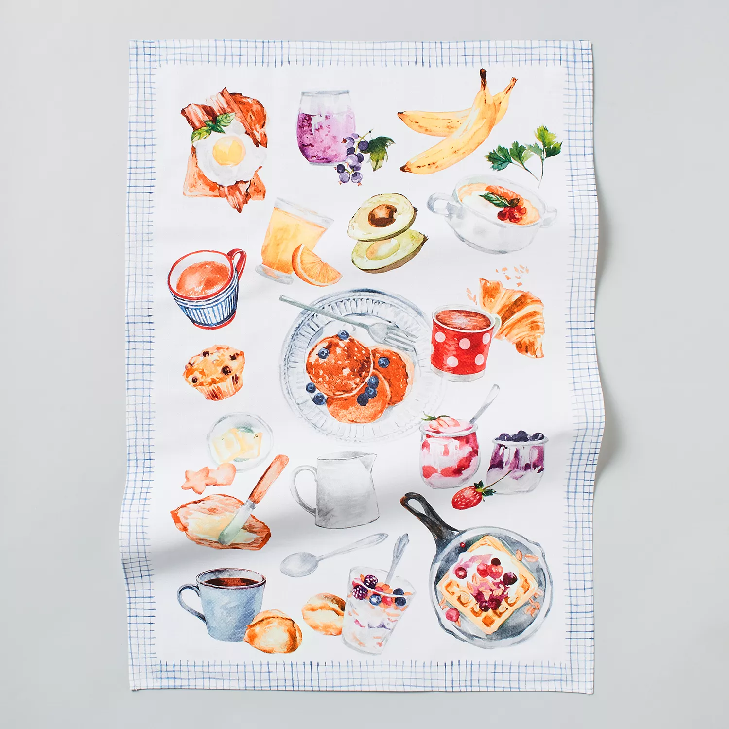 Sur La Table Breakfast Kitchen Towel