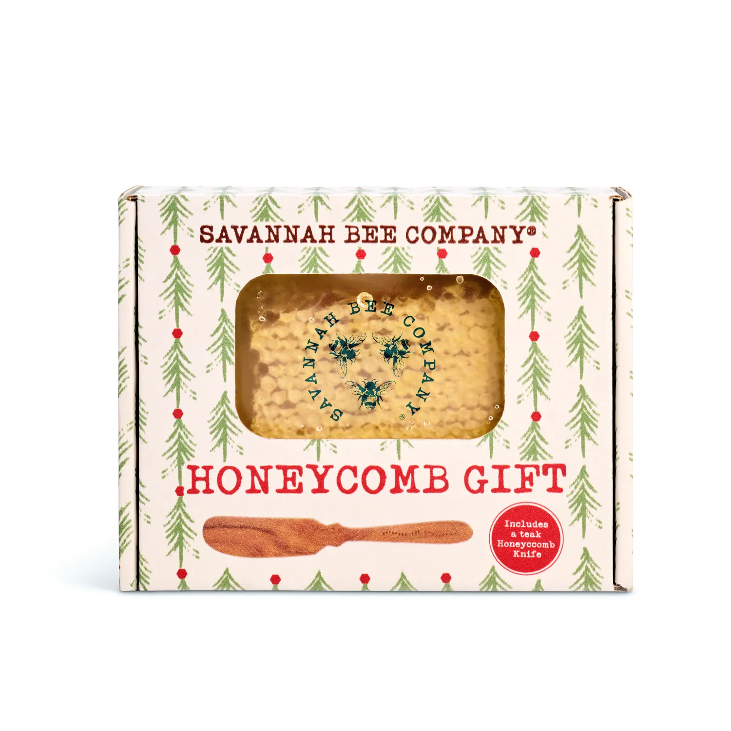 Savannah Bee Company Honeycomb Gift Set